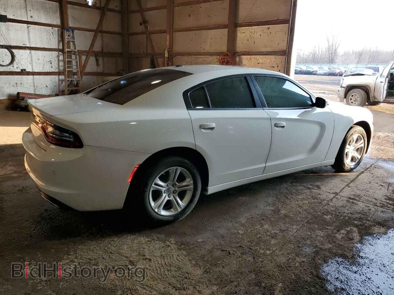 2022 DODGE CHARGER - VIN: 2C3CDXBG4NH201430 - Photo 3