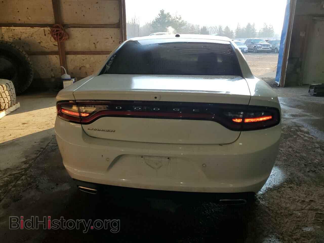 2022 DODGE CHARGER - VIN: 2C3CDXBG4NH201430 - Photo 6