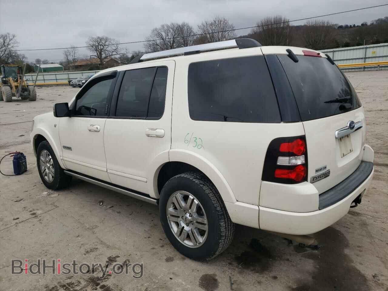 2007 FORD EXPLORER - VIN: 1FMEU75837UB03221 - Фото 2