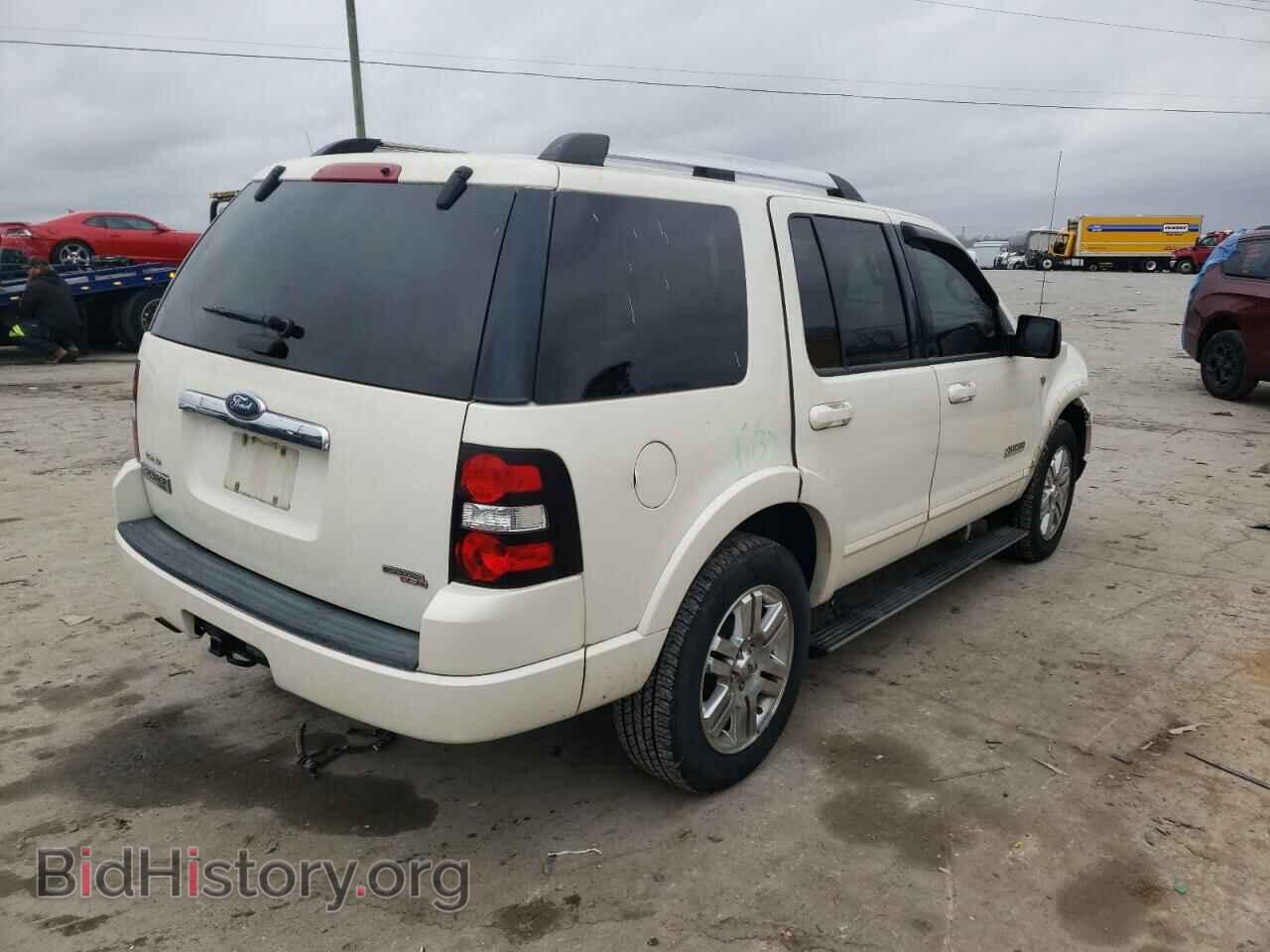 2007 FORD EXPLORER - VIN: 1FMEU75837UB03221 - Фото 3