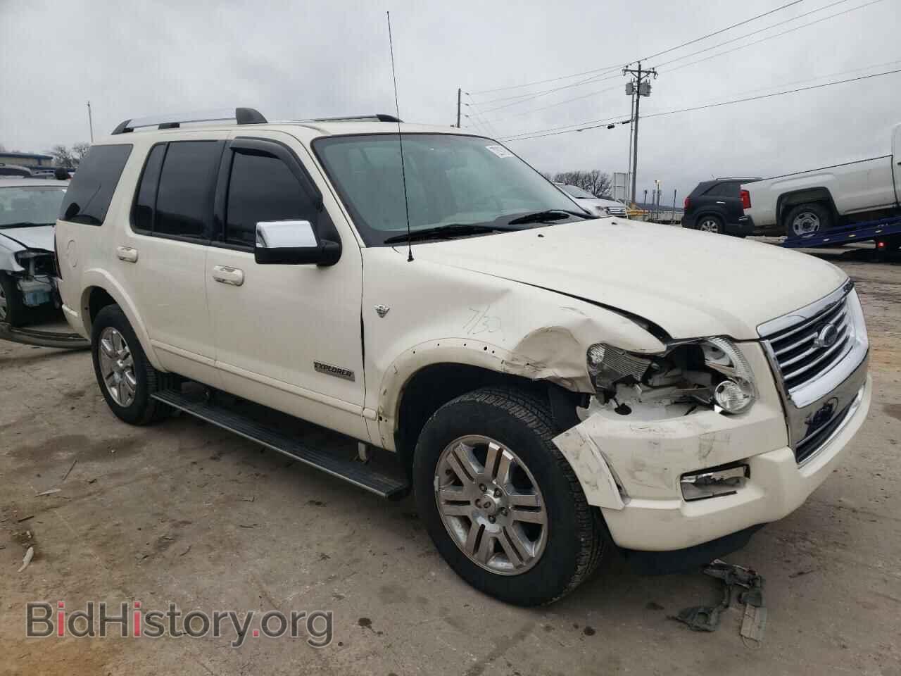 2007 FORD EXPLORER - VIN: 1FMEU75837UB03221 - Фото 4