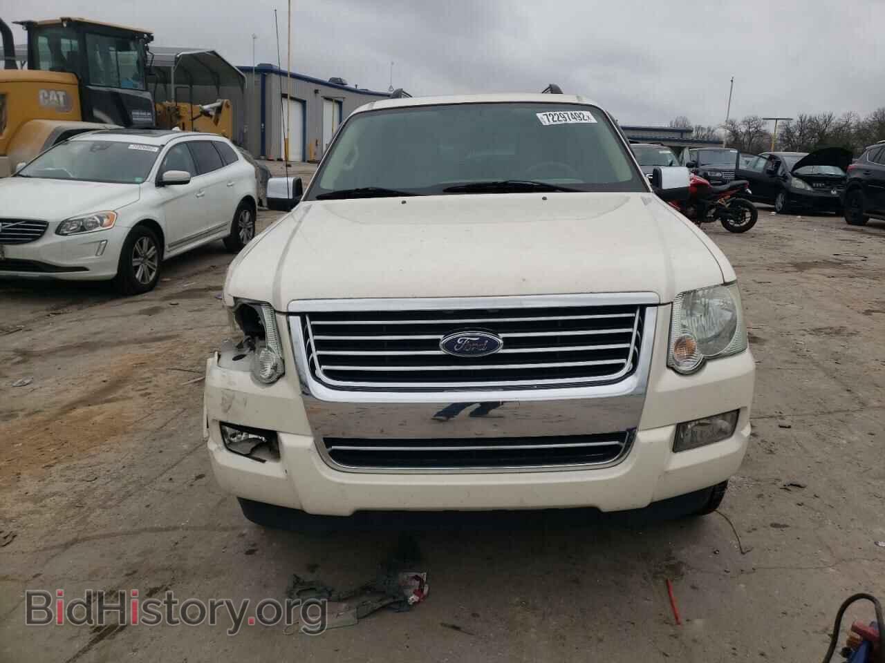 2007 FORD EXPLORER - VIN: 1FMEU75837UB03221 - Фото 5