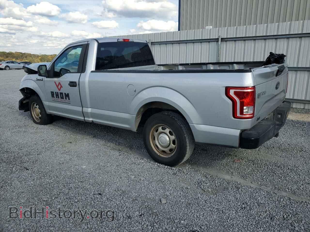 2016 FORD All Models - VIN: 1FTMF1CF8GKD99079 - Фото 2