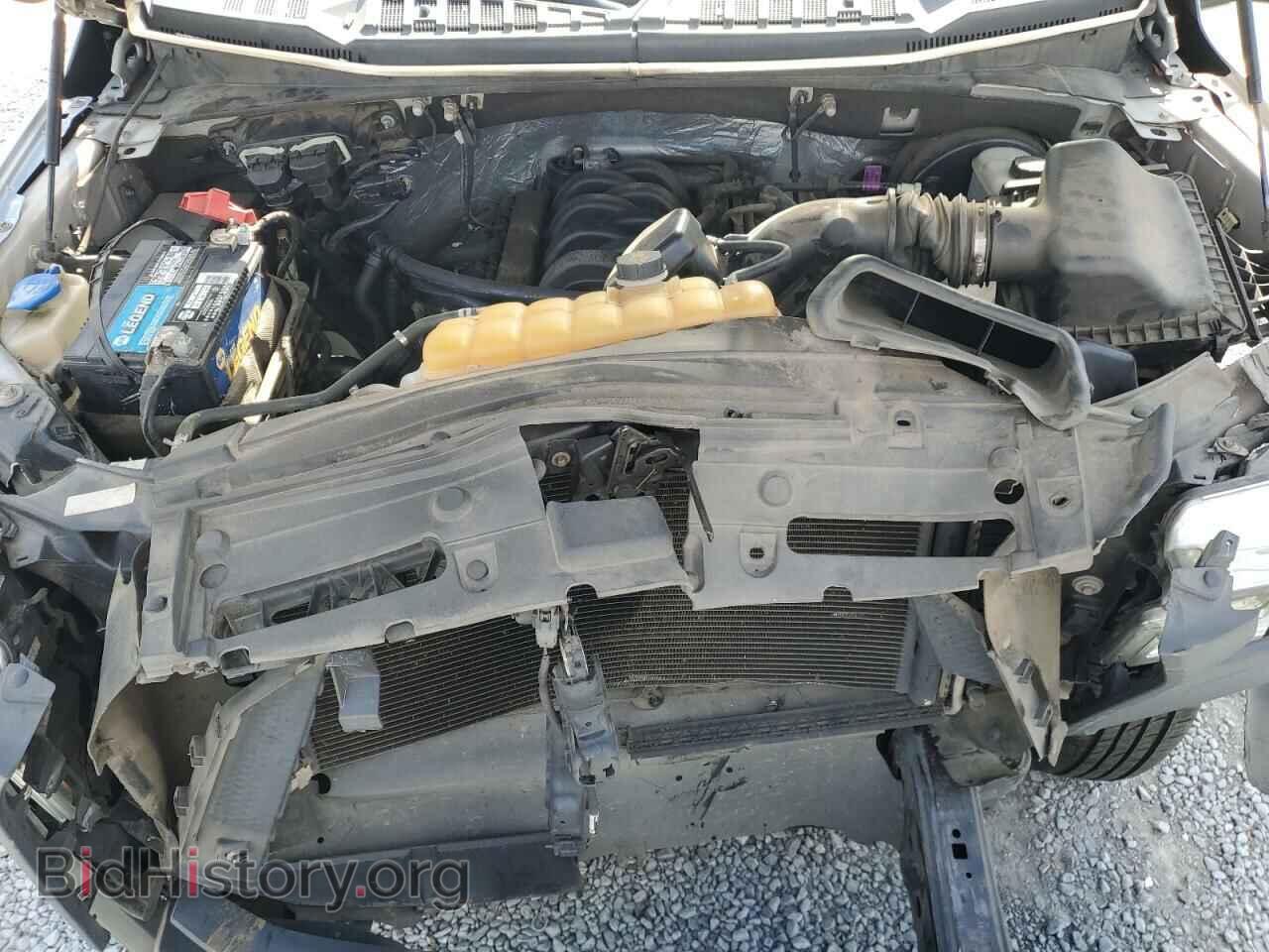 2016 FORD All Models - VIN: 1FTMF1CF8GKD99079 - Фото 11