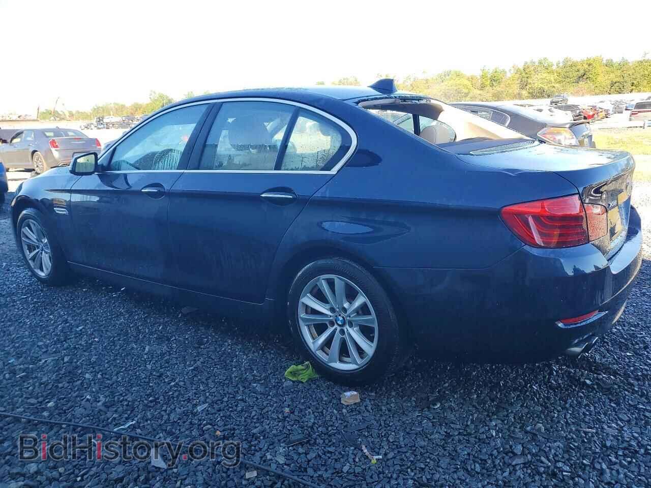 2016 BMW 5 SERIES - VIN: WBA5A7C5XGG643215 - Фото 2