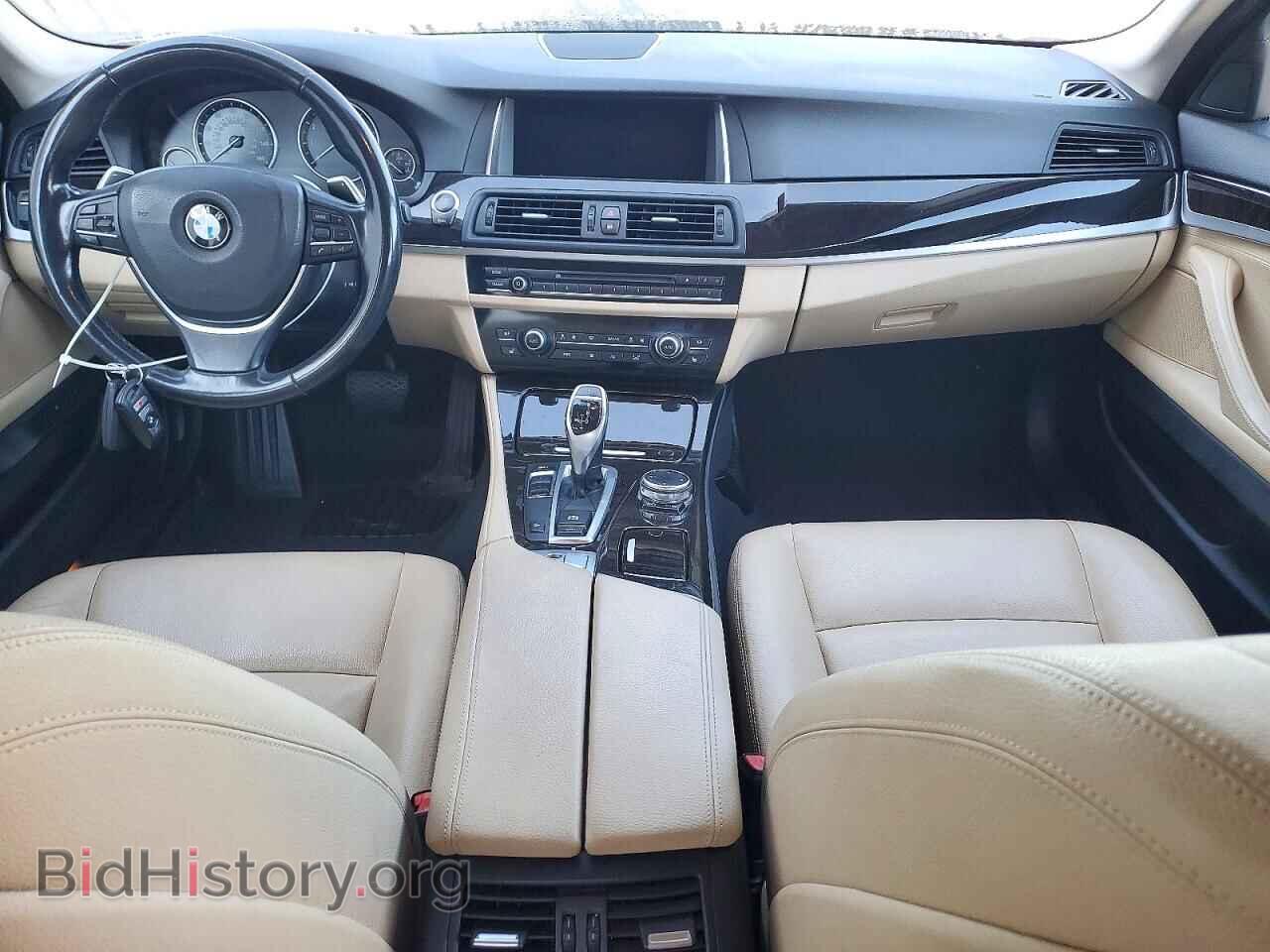 2016 BMW 5 SERIES - VIN: WBA5A7C5XGG643215 - Фото 8