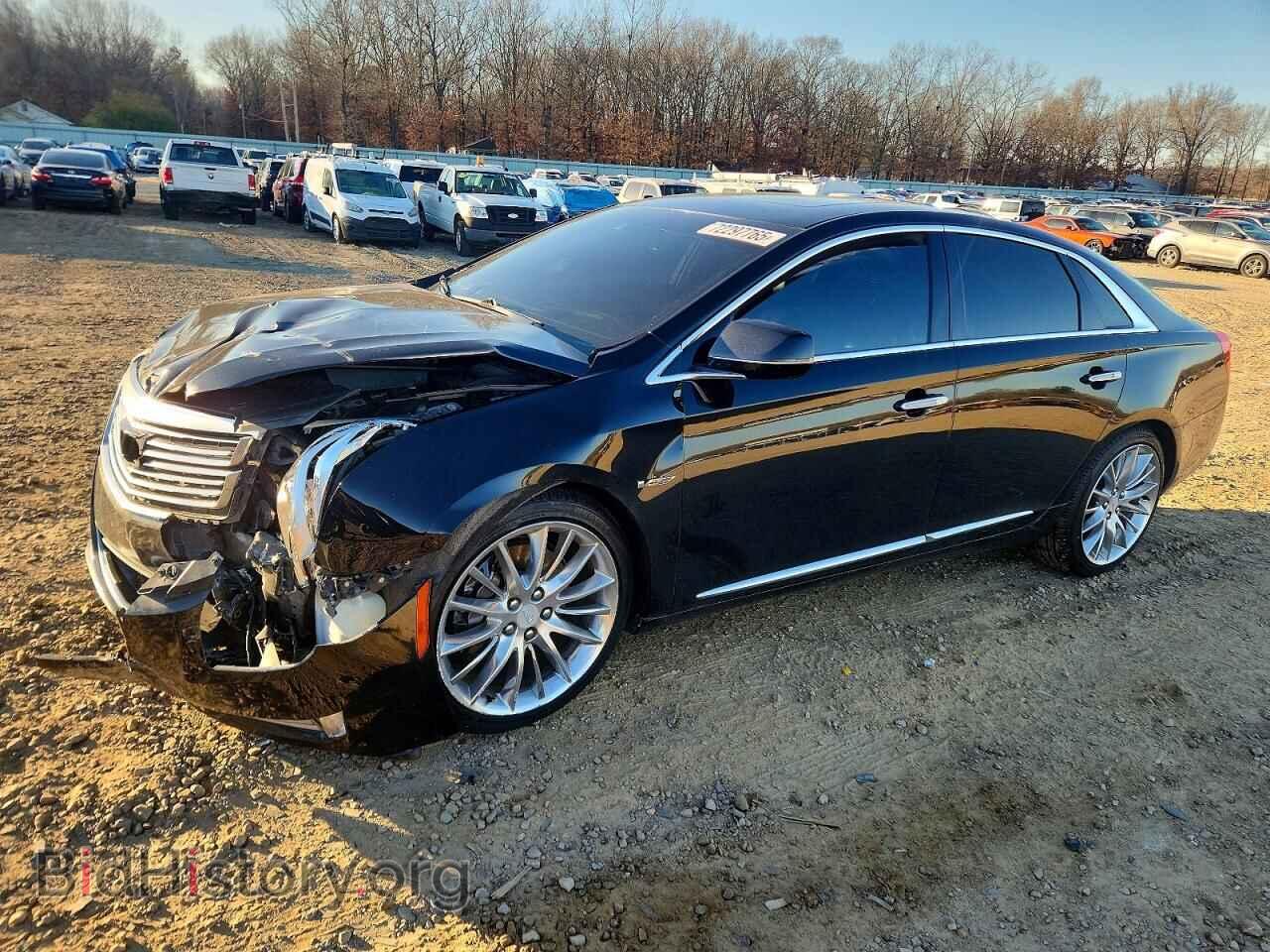 Photo 2G61W5S85G9209711 - CADILLAC XTS 2016