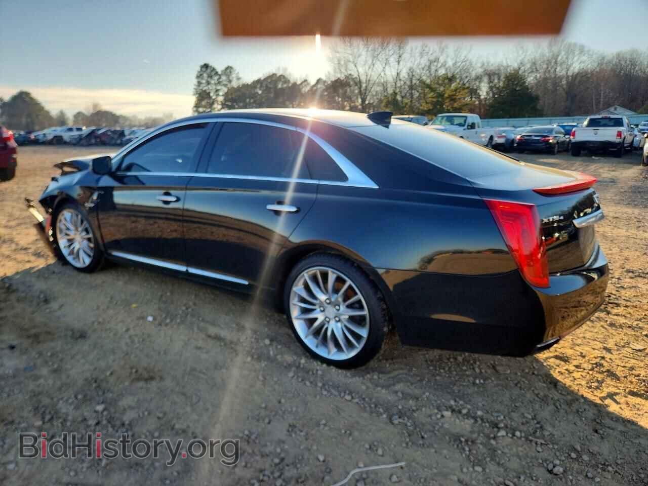 2016 CADILLAC XTS - VIN: 2G61W5S85G9209711 - Фото 2