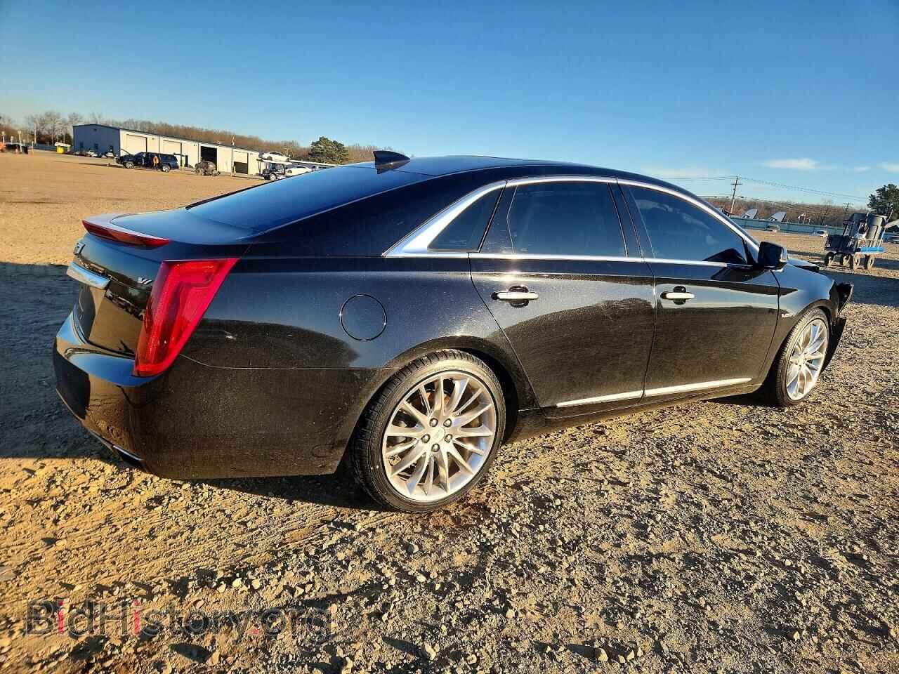 2016 CADILLAC XTS - VIN: 2G61W5S85G9209711 - Фото 3