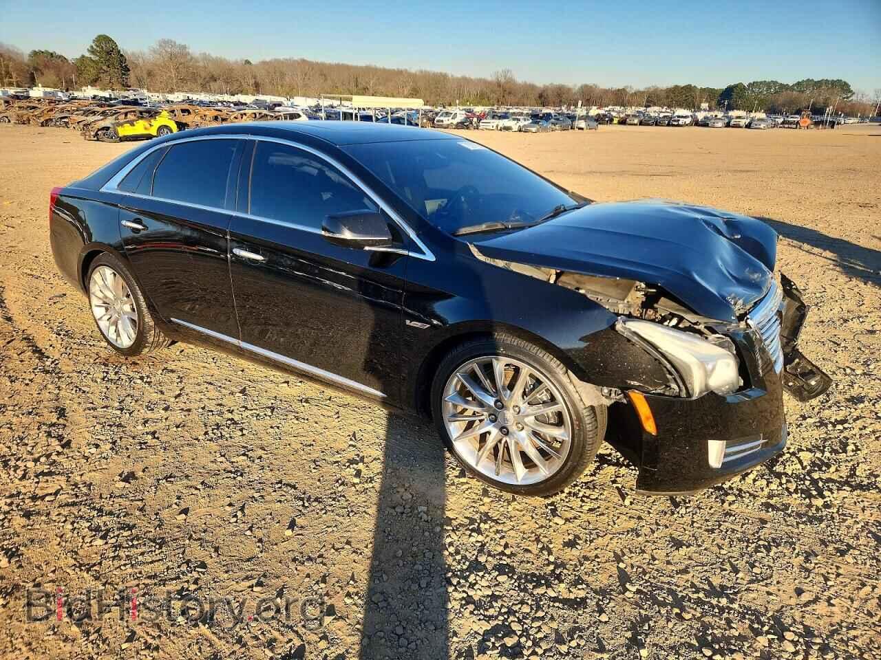 2016 CADILLAC XTS - VIN: 2G61W5S85G9209711 - Фото 4