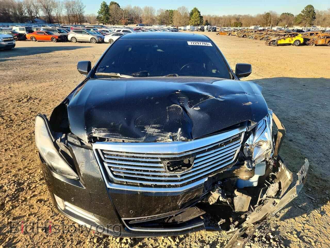 2016 CADILLAC XTS - VIN: 2G61W5S85G9209711 - Фото 5