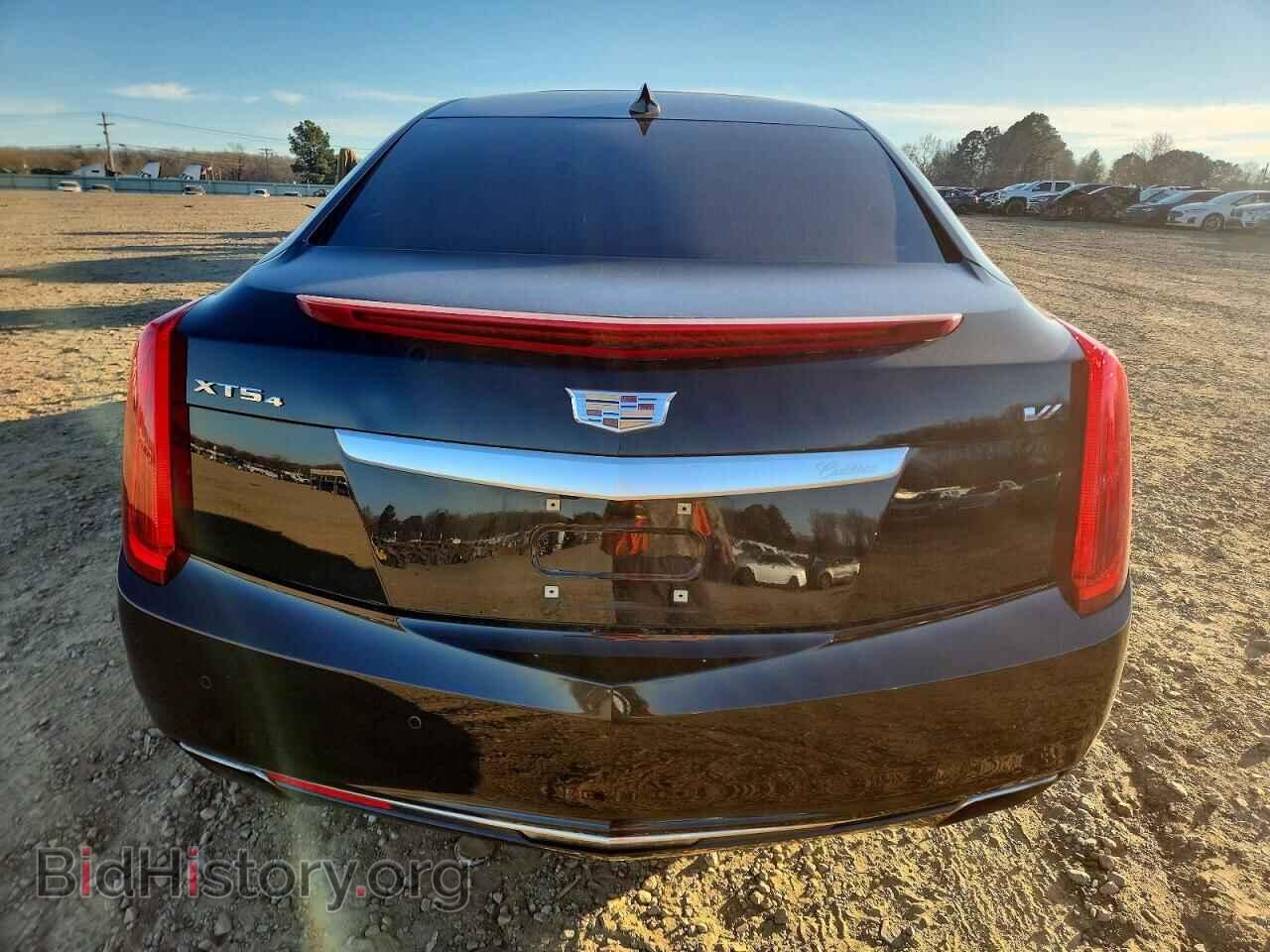 2016 CADILLAC XTS - VIN: 2G61W5S85G9209711 - Фото 6