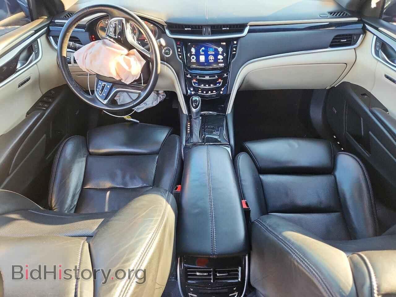 2016 CADILLAC XTS - VIN: 2G61W5S85G9209711 - Фото 8