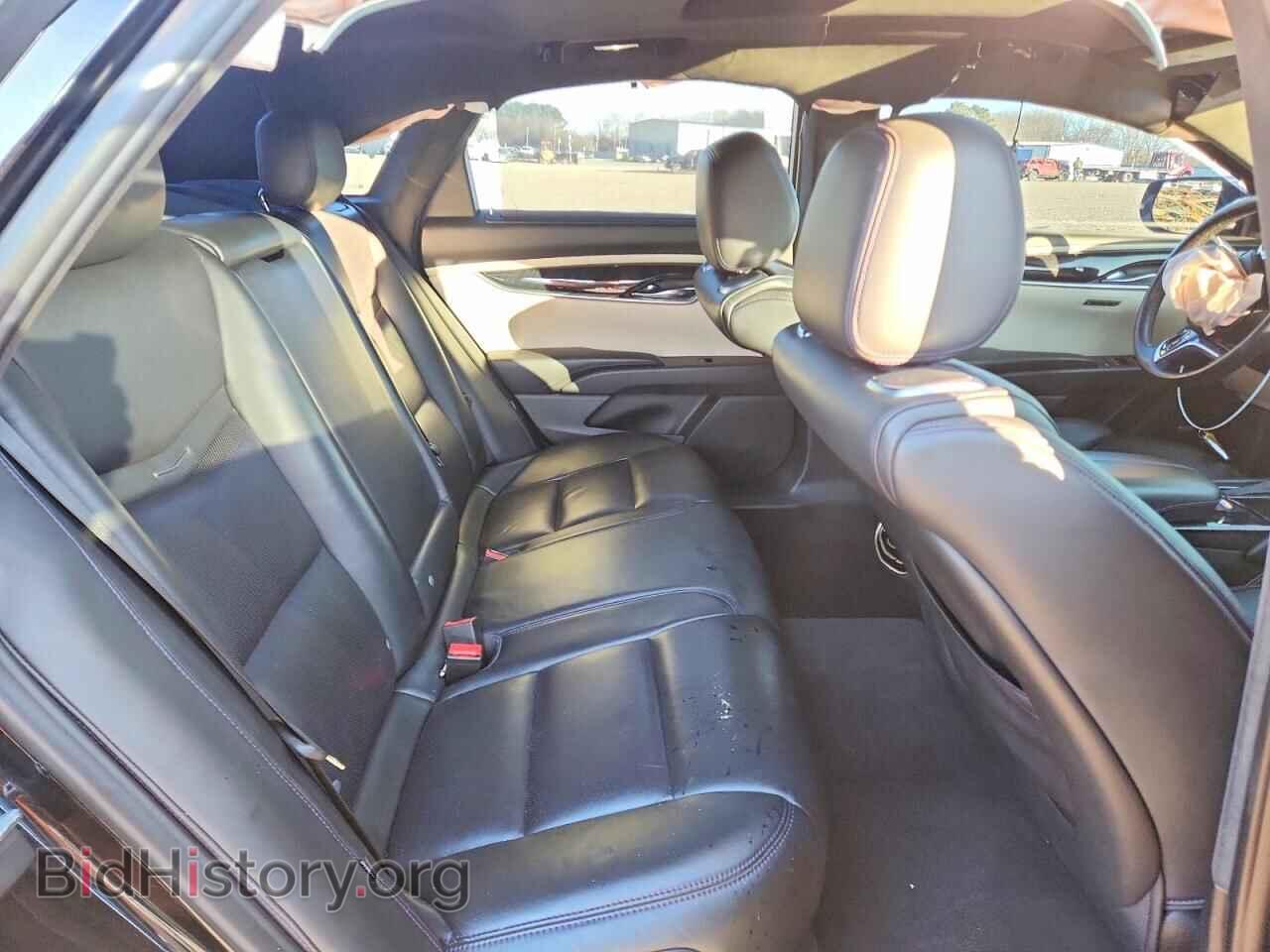2016 CADILLAC XTS - VIN: 2G61W5S85G9209711 - Фото 10