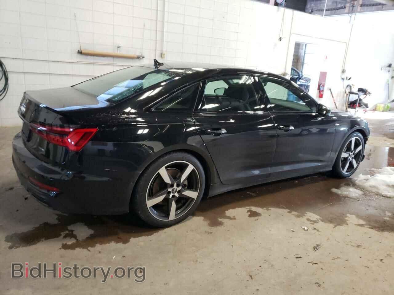 2020 AUDI A6 - VIN: WAUM2AF25LN089014 - Фото 3
