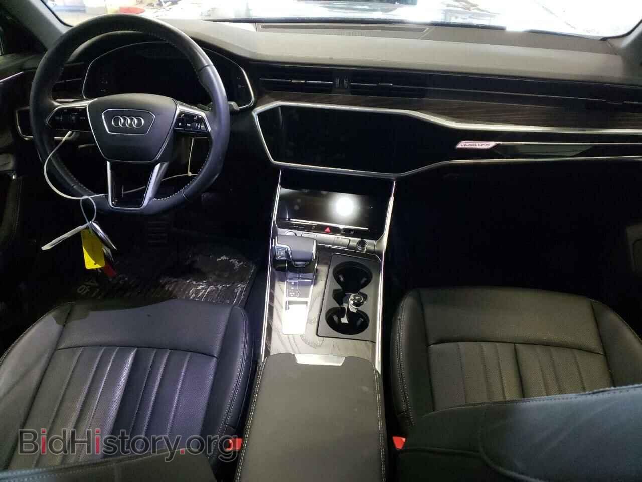 2020 AUDI A6 - VIN: WAUM2AF25LN089014 - Фото 8