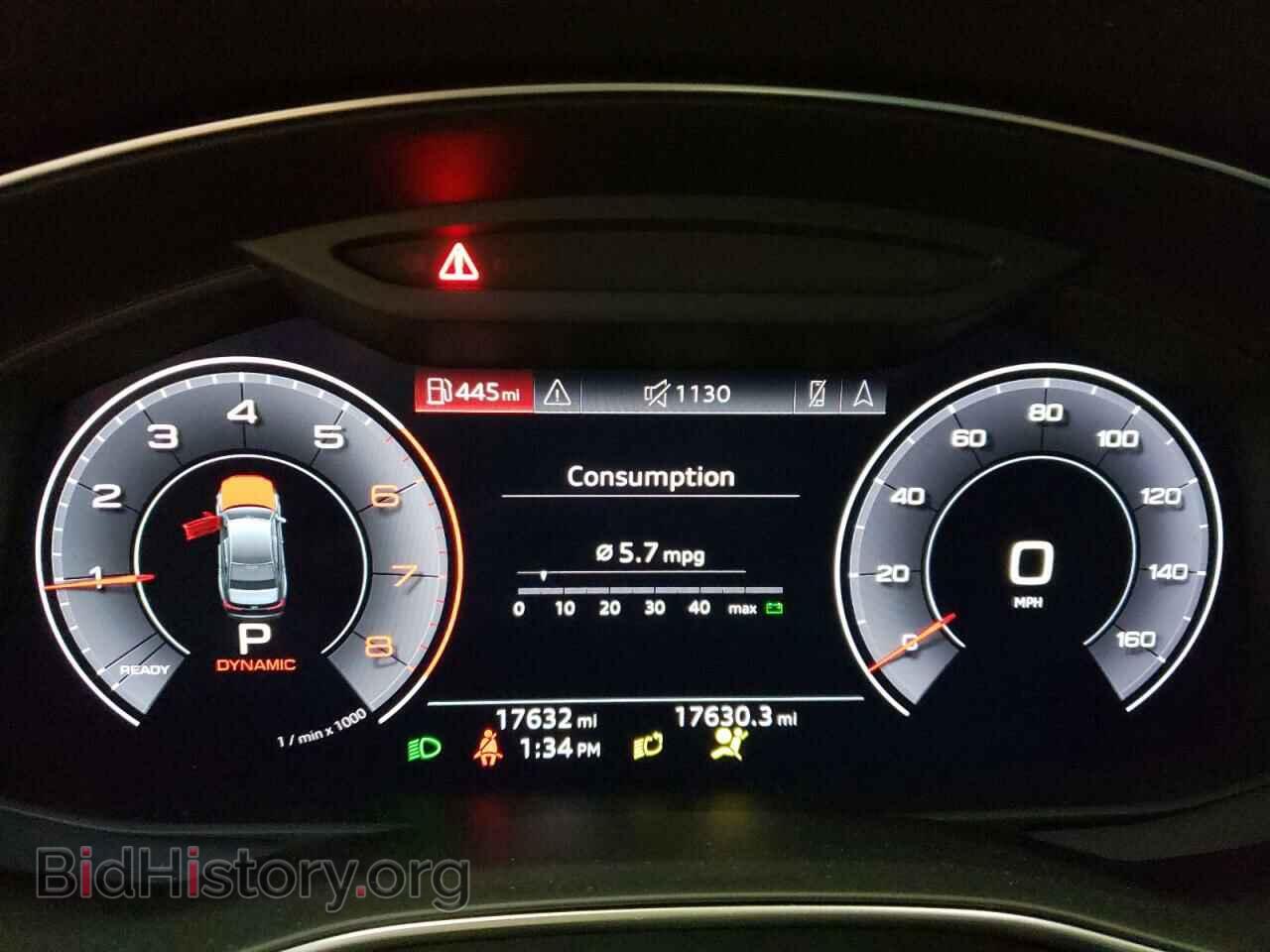 2020 AUDI A6 - VIN: WAUM2AF25LN089014 - Фото 9
