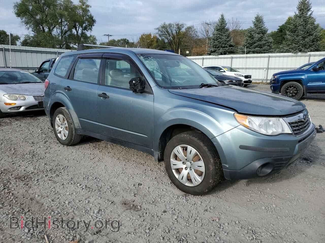 2010 SUBARU FORESTER - VIN: JF2SH6AC4AH724792 - Фото 4