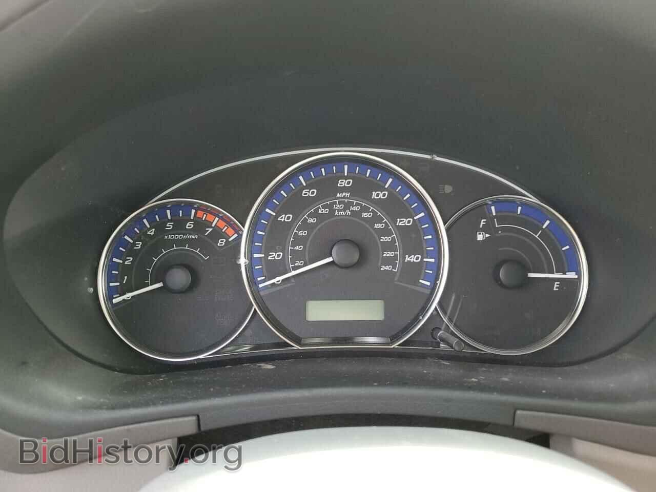 2010 SUBARU FORESTER - VIN: JF2SH6AC4AH724792 - Фото 9