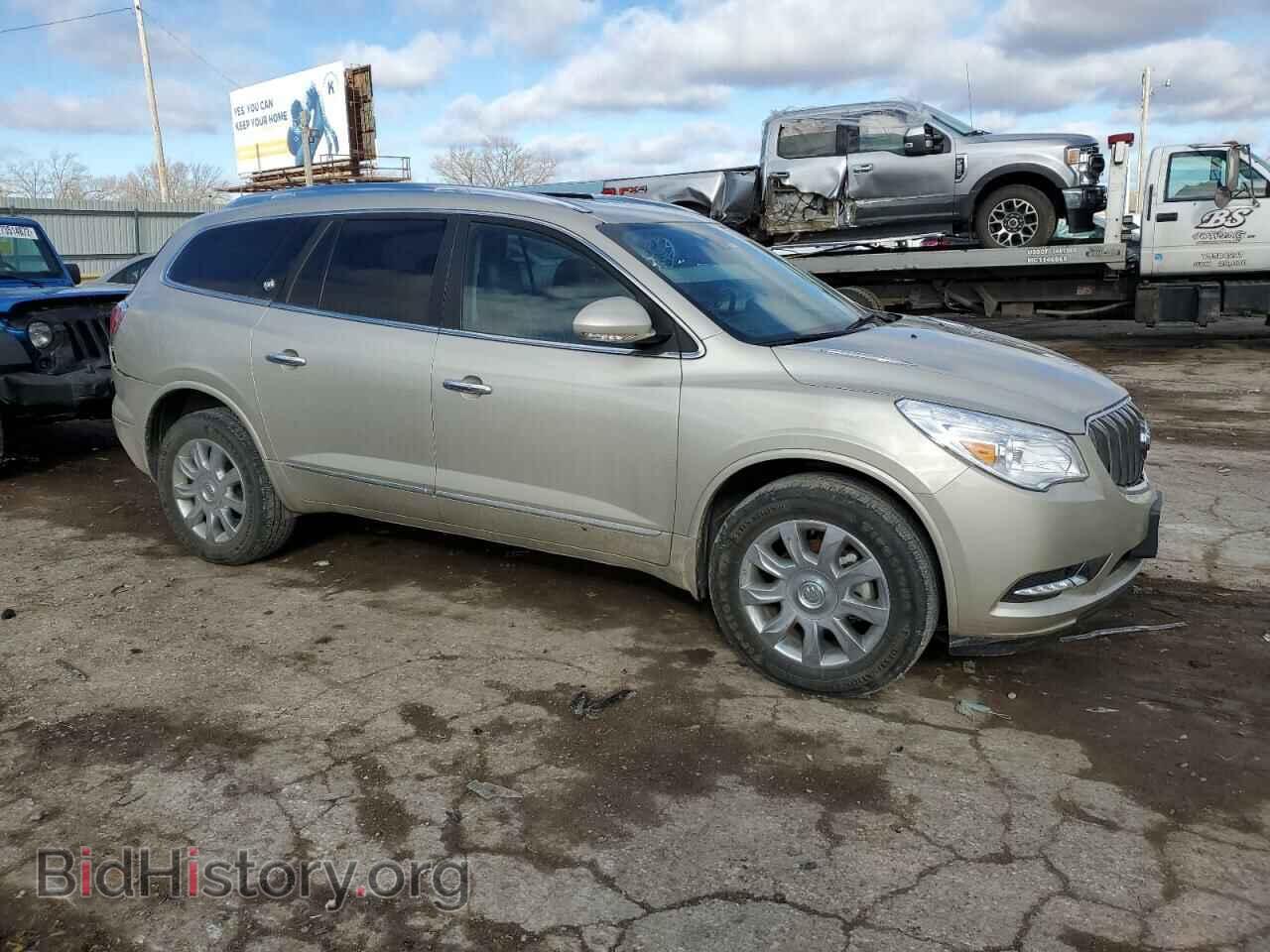2017 BUICK ENCLAVE - VIN: 5GAKVBKD2HJ142878 - Фото 4