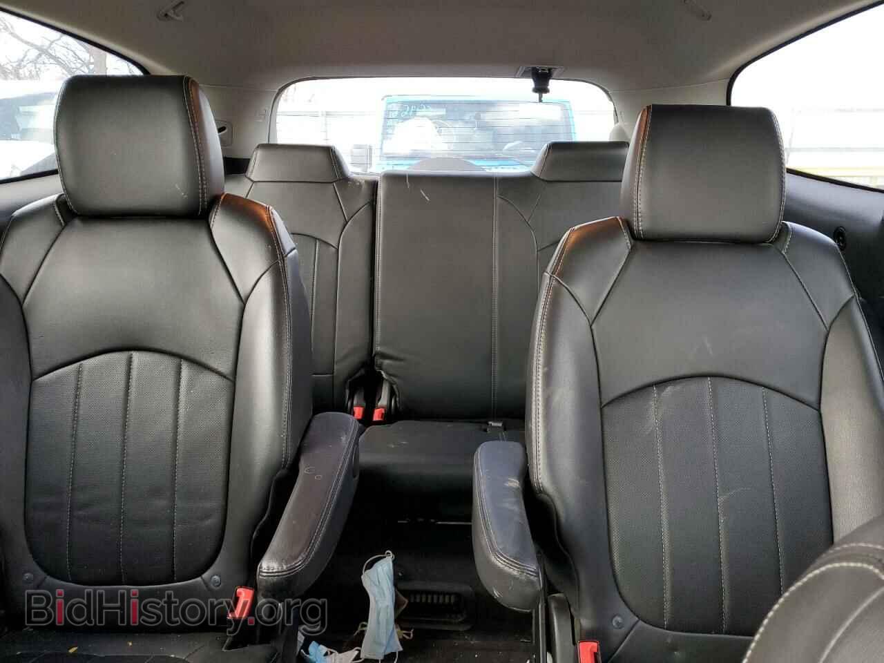 2017 BUICK ENCLAVE - VIN: 5GAKVBKD2HJ142878 - Фото 10