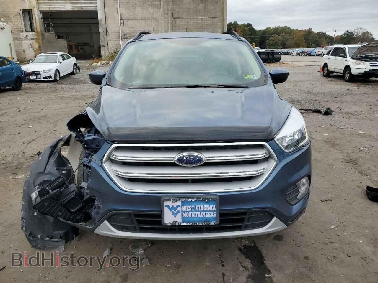 2018 FORD ESCAPE - VIN: 1FMCU9GD2JUC17263 - Фото 5