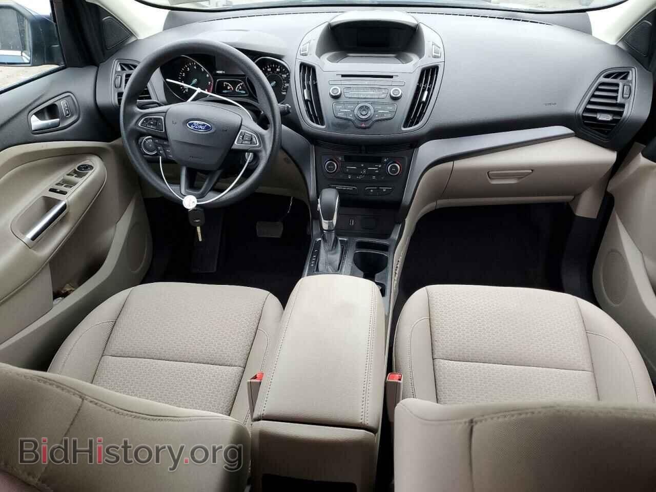 2018 FORD ESCAPE - VIN: 1FMCU9GD2JUC17263 - Фото 8