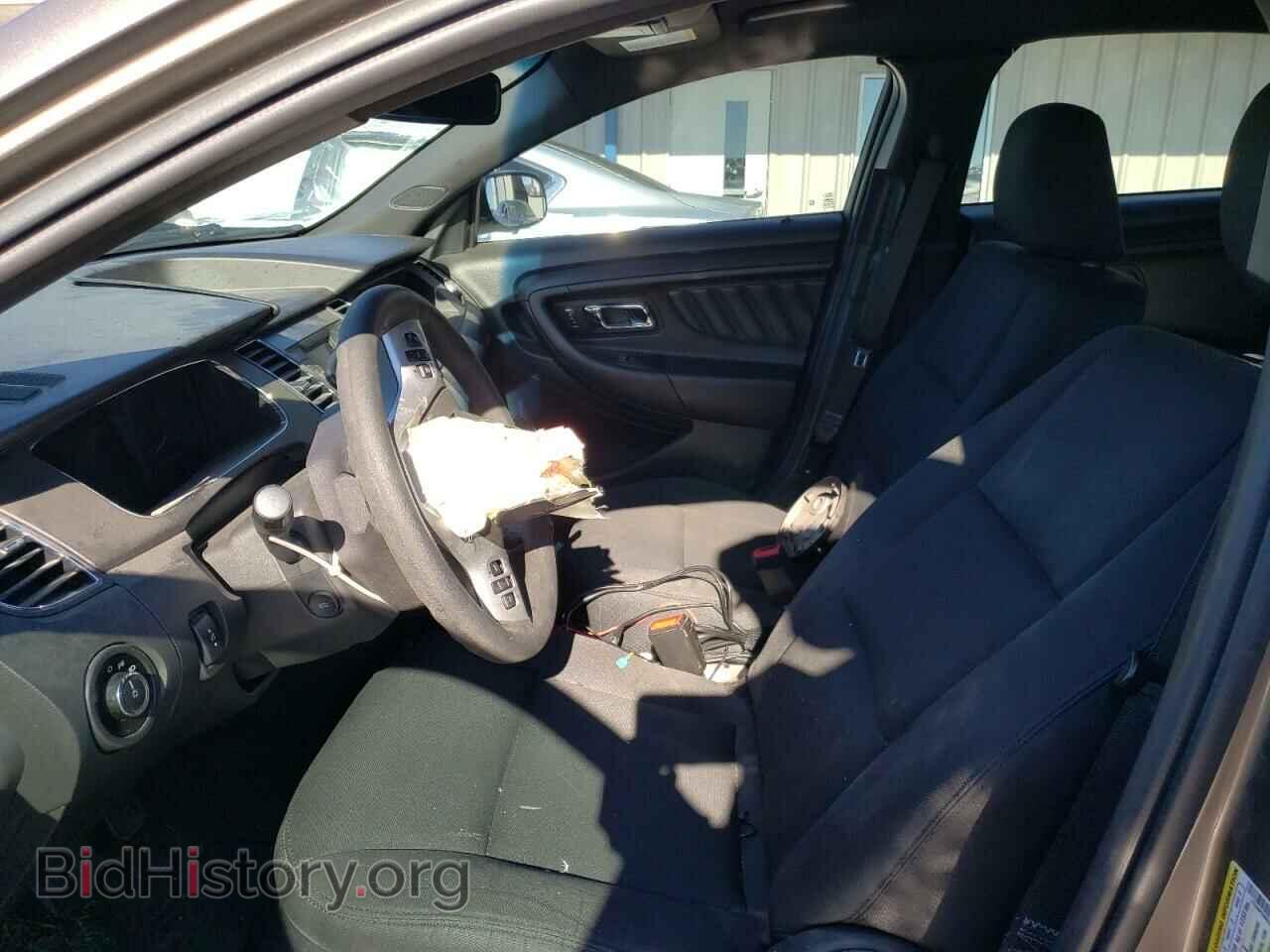 2018 FORD TAURUS - VIN: 1FAHP2MK9JG125552 - Фото 7