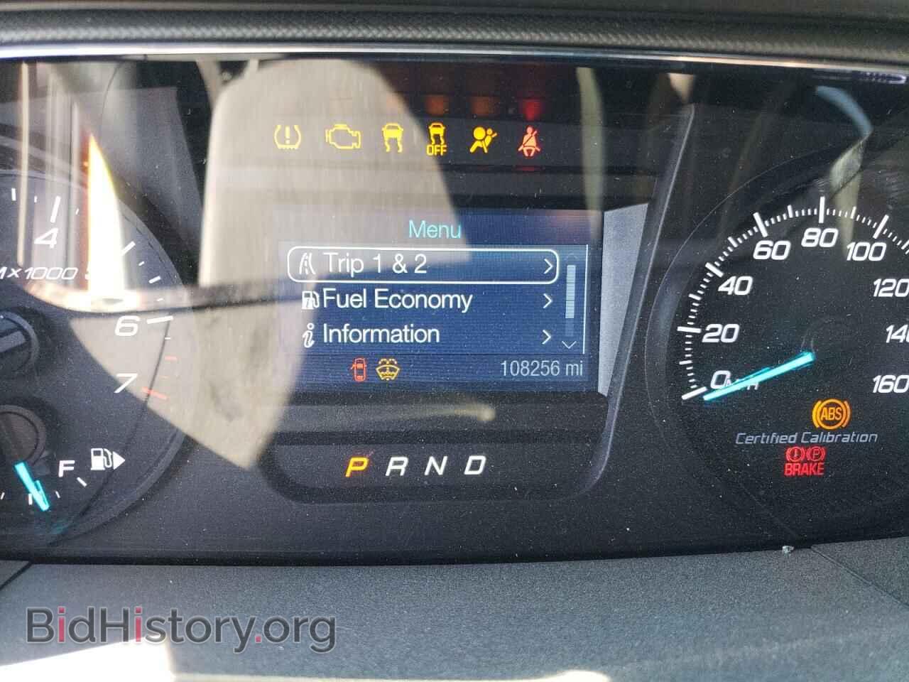 2018 FORD TAURUS - VIN: 1FAHP2MK9JG125552 - Фото 9