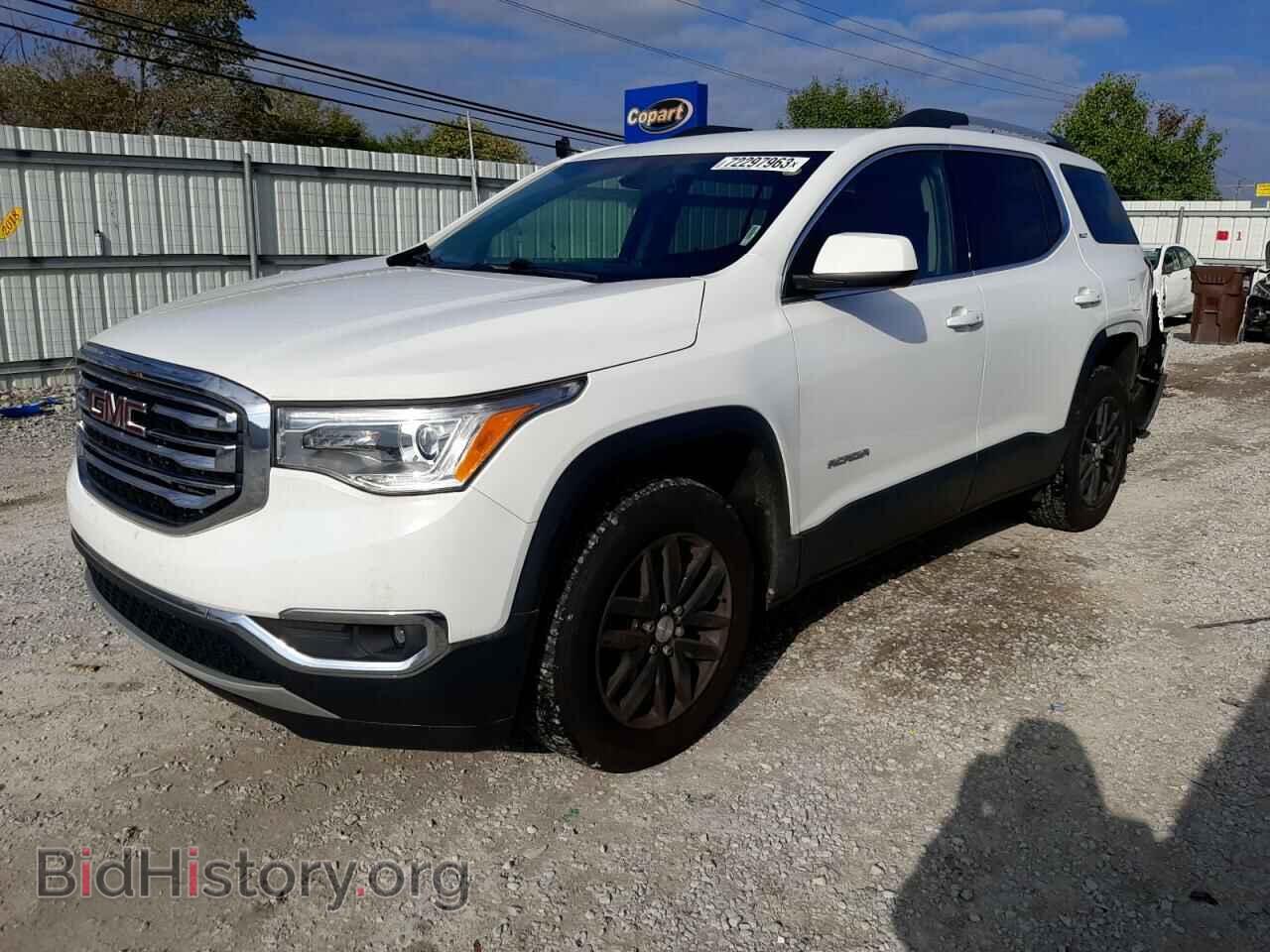 Photo 1GKKNMLS2KZ245819 - GMC ACADIA 2019