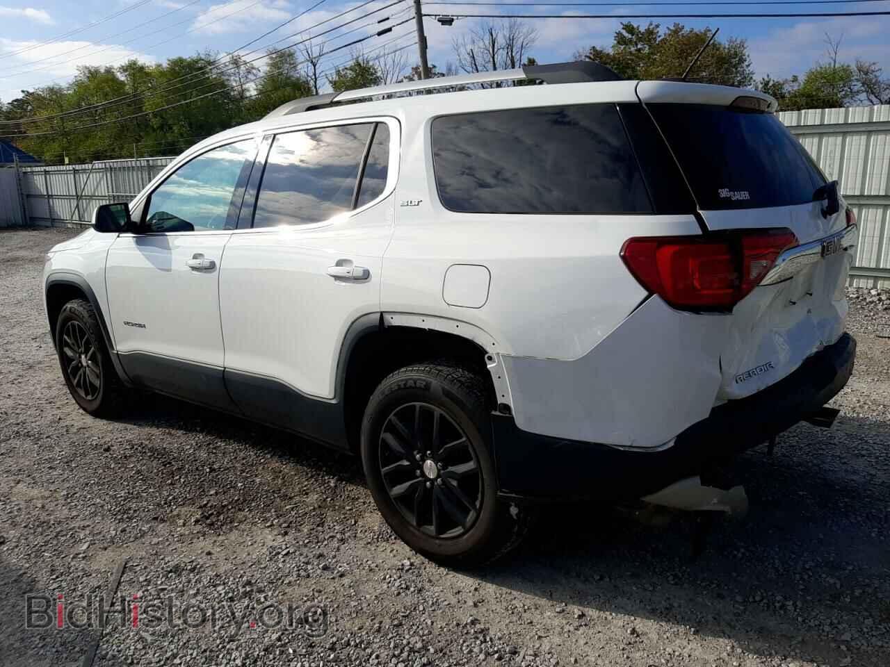 2019 GMC ACADIA - VIN: 1GKKNMLS2KZ245819 - Фото 2