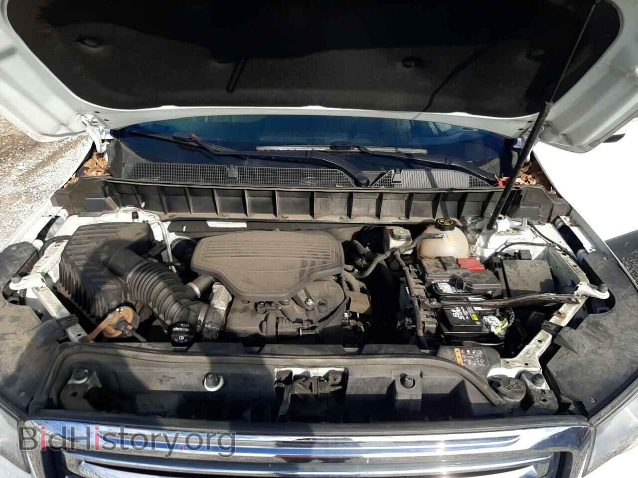 2019 GMC ACADIA - VIN: 1GKKNMLS2KZ245819 - Фото 12