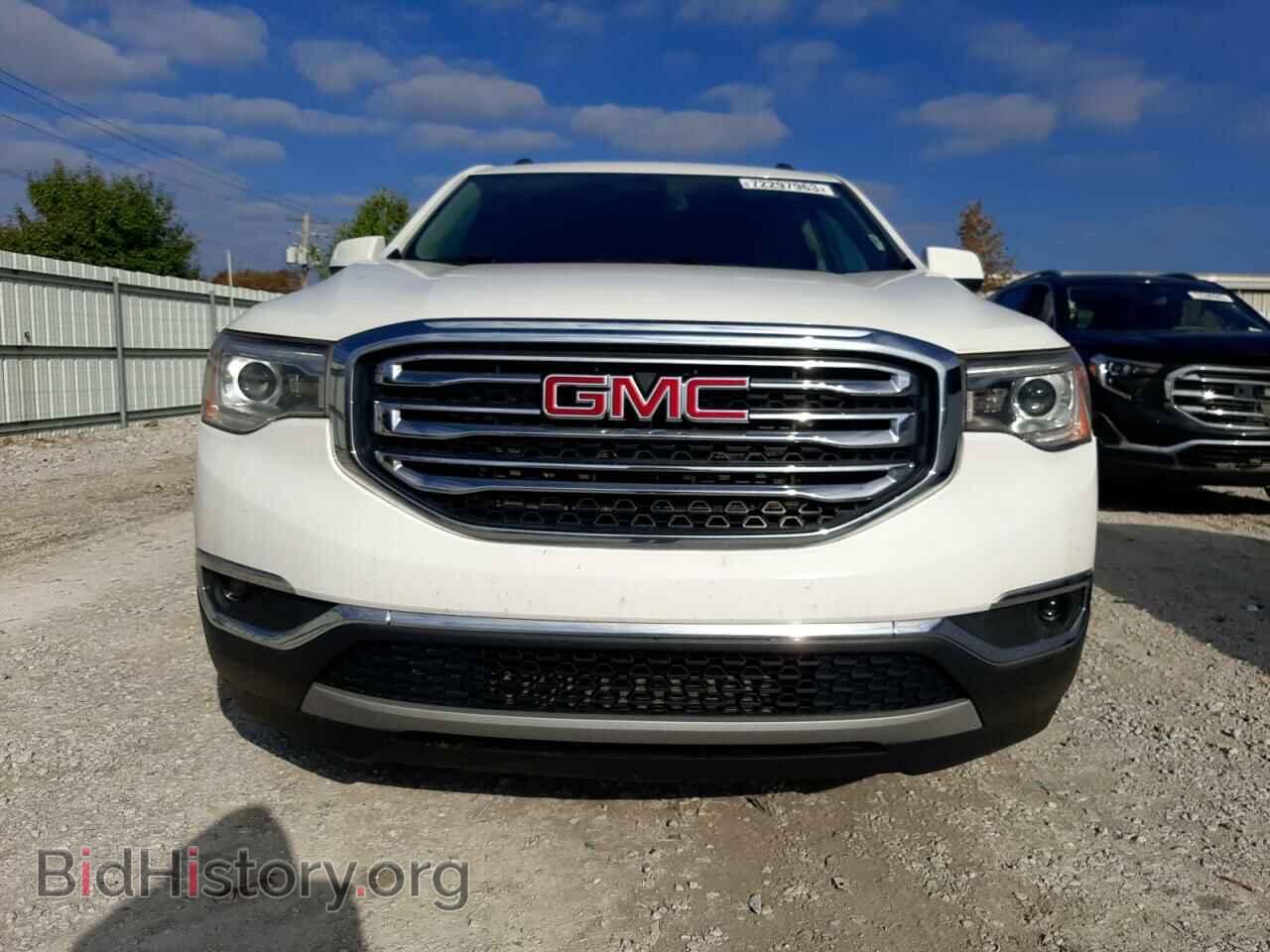 2019 GMC ACADIA - VIN: 1GKKNMLS2KZ245819 - Фото 5