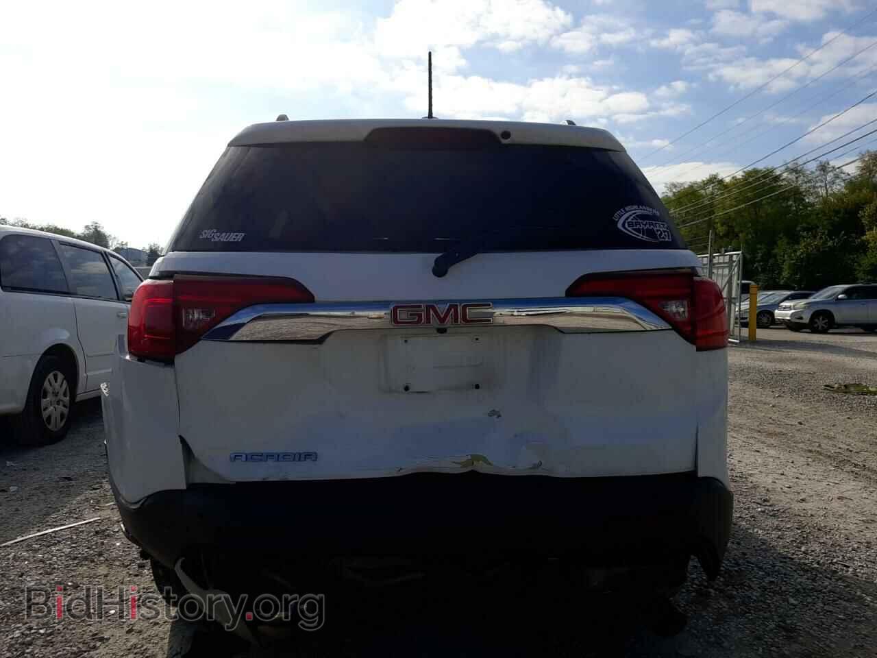 2019 GMC ACADIA - VIN: 1GKKNMLS2KZ245819 - Фото 6