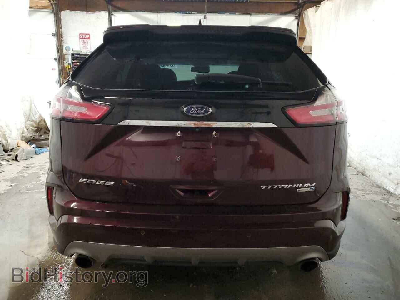2019 FORD EDGE - VIN: 2FMPK4K9XKBB10501 - Фото 6