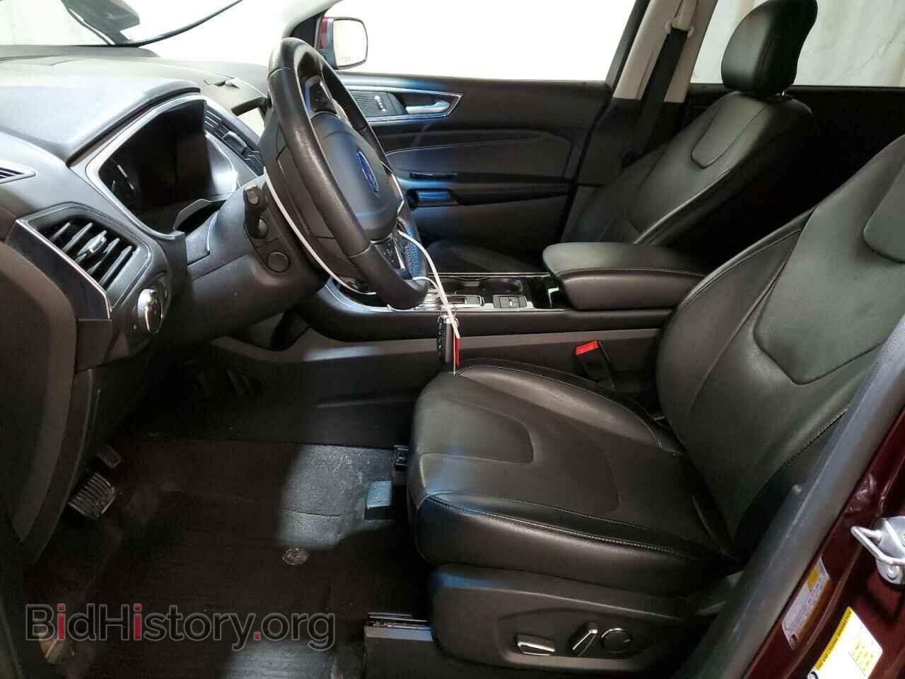 2019 FORD EDGE - VIN: 2FMPK4K9XKBB10501 - Фото 7