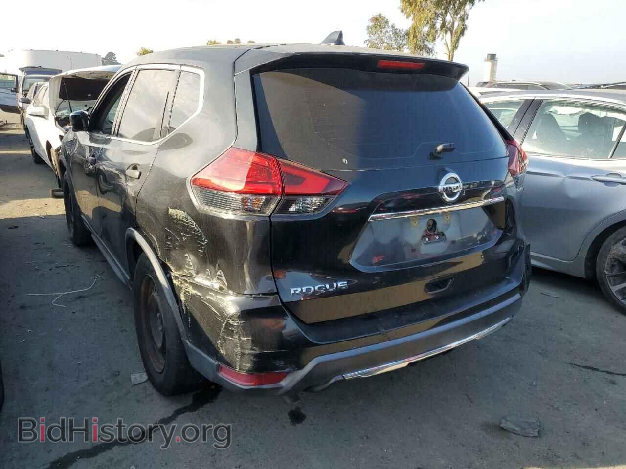 2017 NISSAN ROGUE - VIN: KNMAT2MT6HP581275 - Фото 2