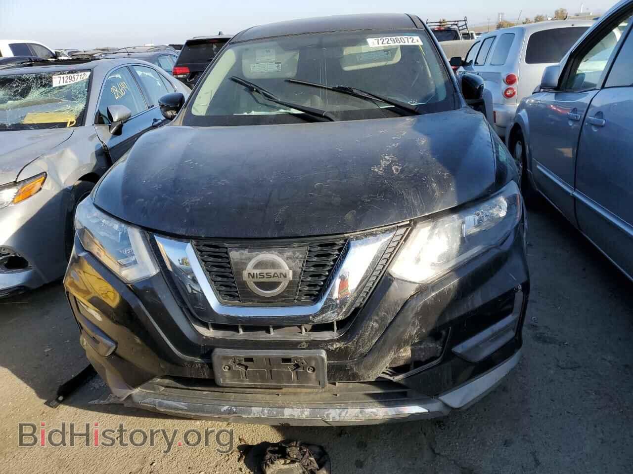 2017 NISSAN ROGUE - VIN: KNMAT2MT6HP581275 - Фото 5