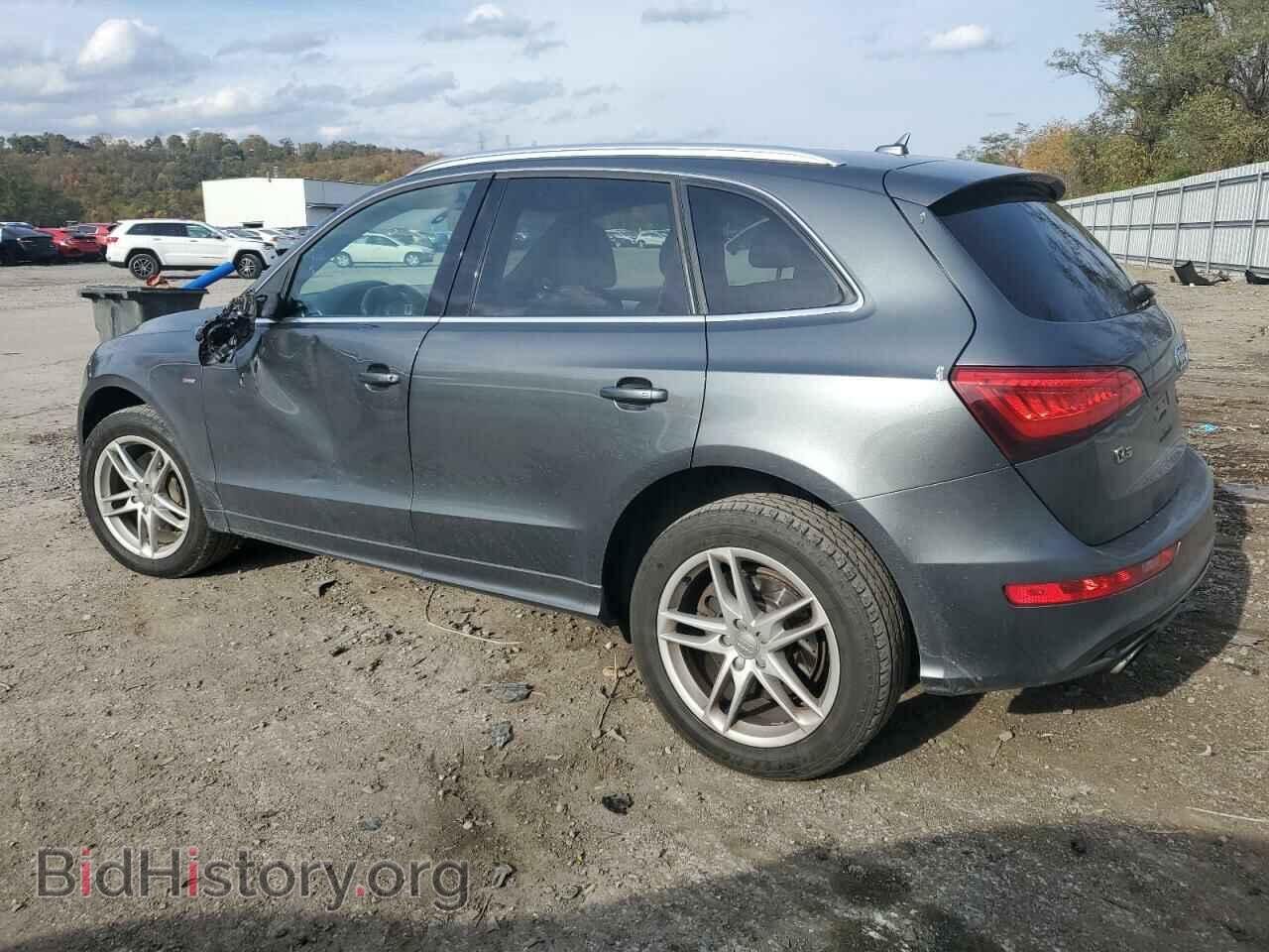 2013 AUDI Q7 - VIN: WA1MGCFPXDA039398 - Фото 2