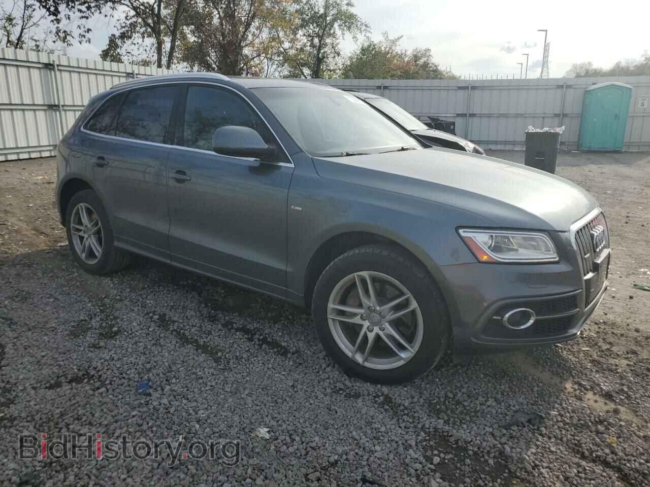 2013 AUDI Q7 - VIN: WA1MGCFPXDA039398 - Фото 4