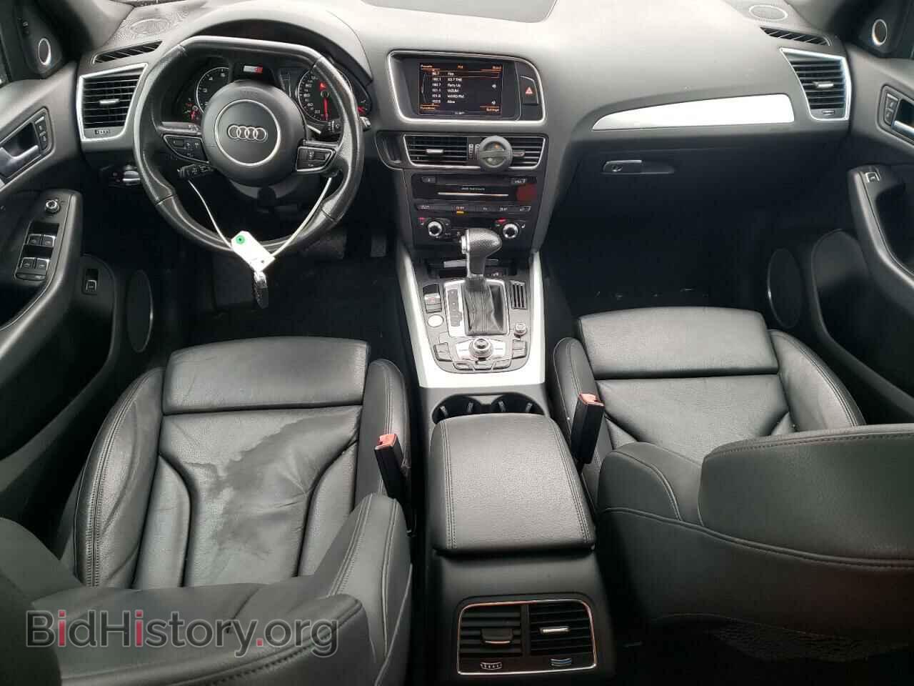 2013 AUDI Q7 - VIN: WA1MGCFPXDA039398 - Фото 8