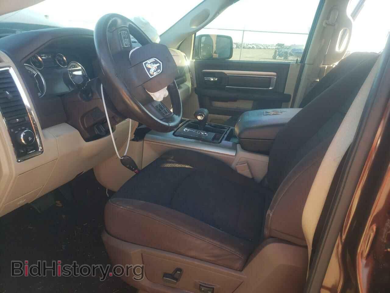 2013 RAM 1500 - VIN: 1C6RR6GT3DS639460 - Фото 7