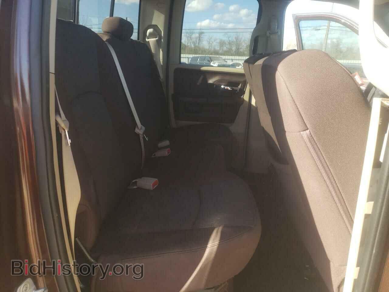 2013 RAM 1500 - VIN: 1C6RR6GT3DS639460 - Фото 10