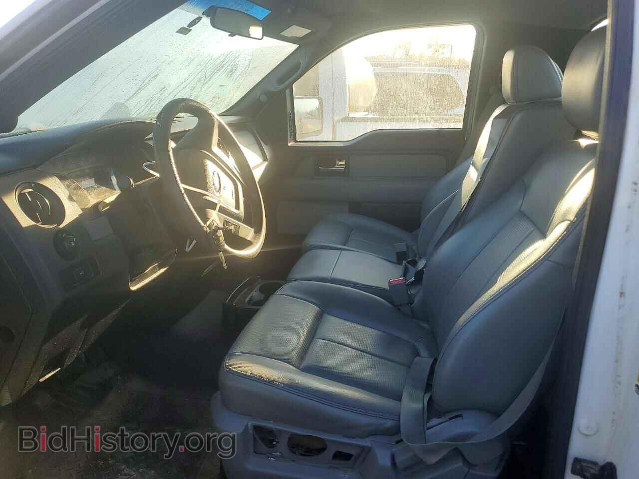 2013 FORD F150 - VIN: 1FTMF1CM7DKE46399 - Фото 7