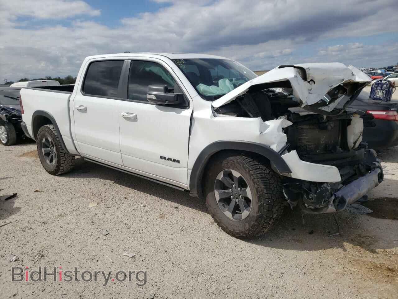 2019 RAM 1500 - VIN: 1C6SRFLT5KN901398 - Фото 4
