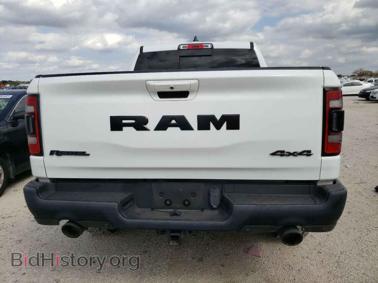 2019 RAM 1500 - VIN: 1C6SRFLT5KN901398 - Фото 6