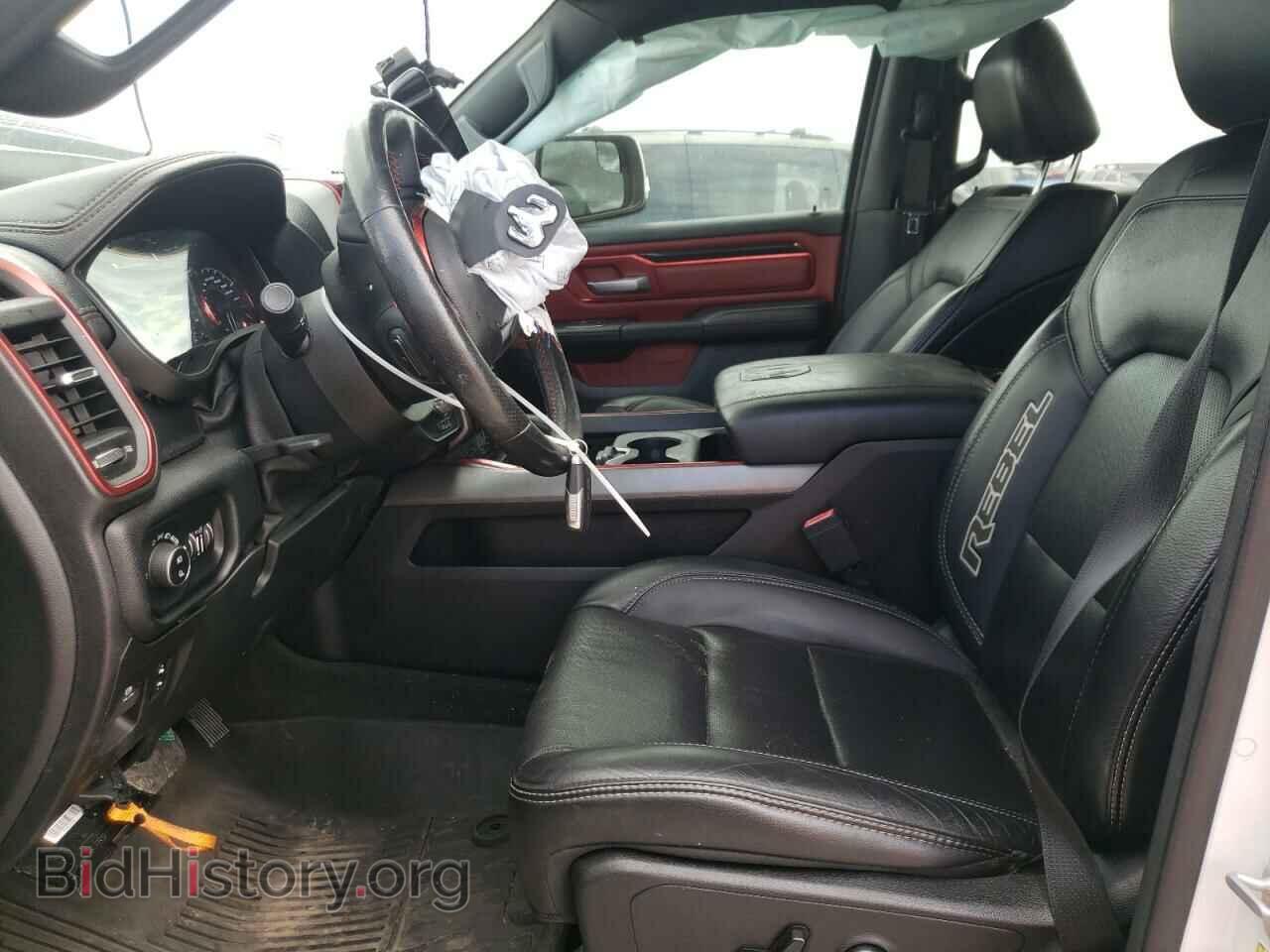 2019 RAM 1500 - VIN: 1C6SRFLT5KN901398 - Фото 7
