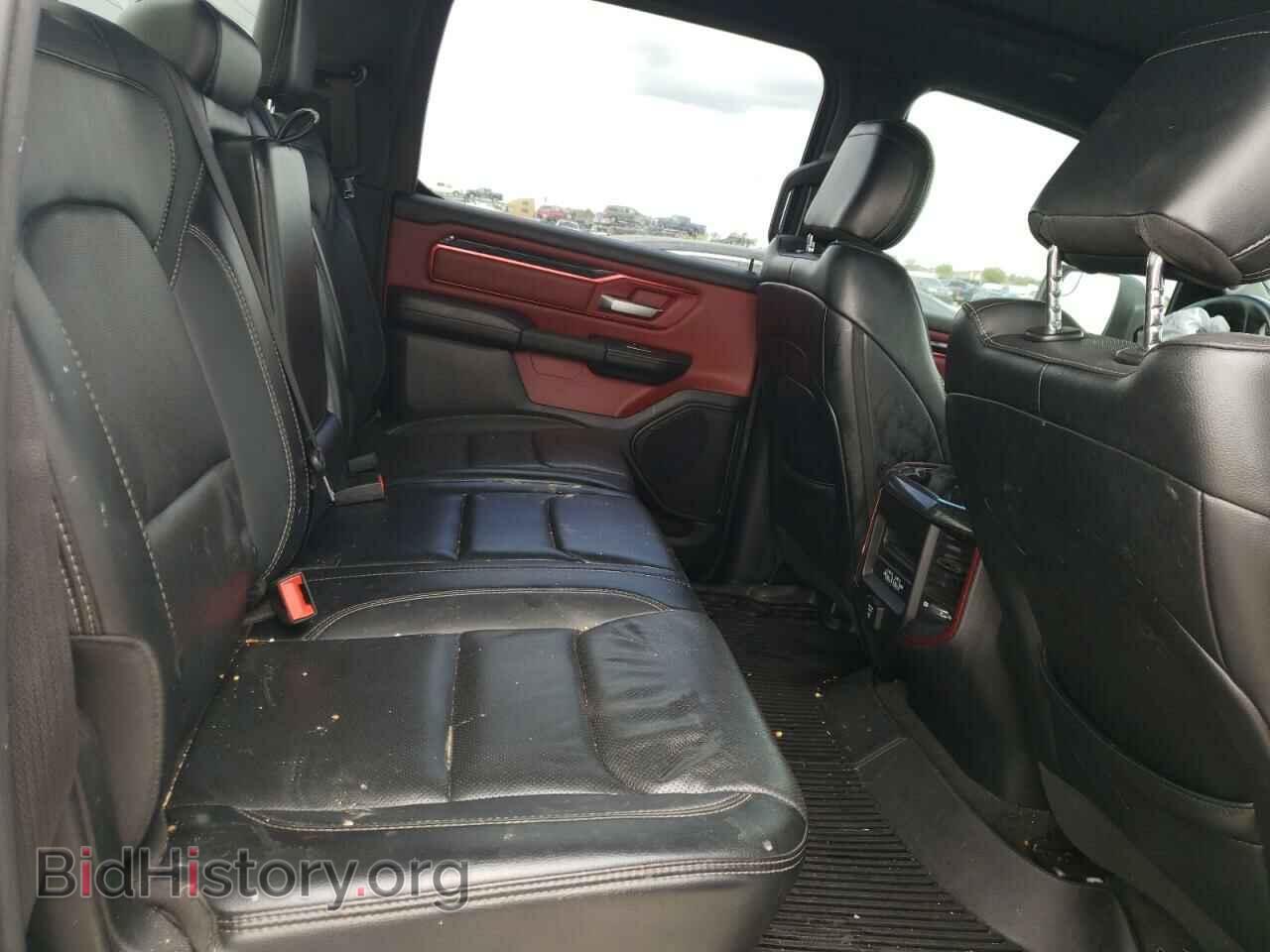 2019 RAM 1500 - VIN: 1C6SRFLT5KN901398 - Фото 10