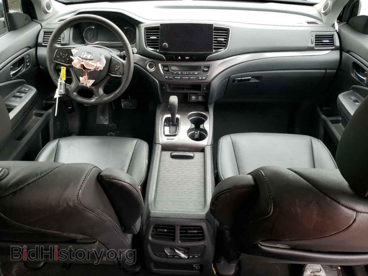 2020 HONDA PILOT - VIN: 5FNYF6H5XLB040466 - Фото 8