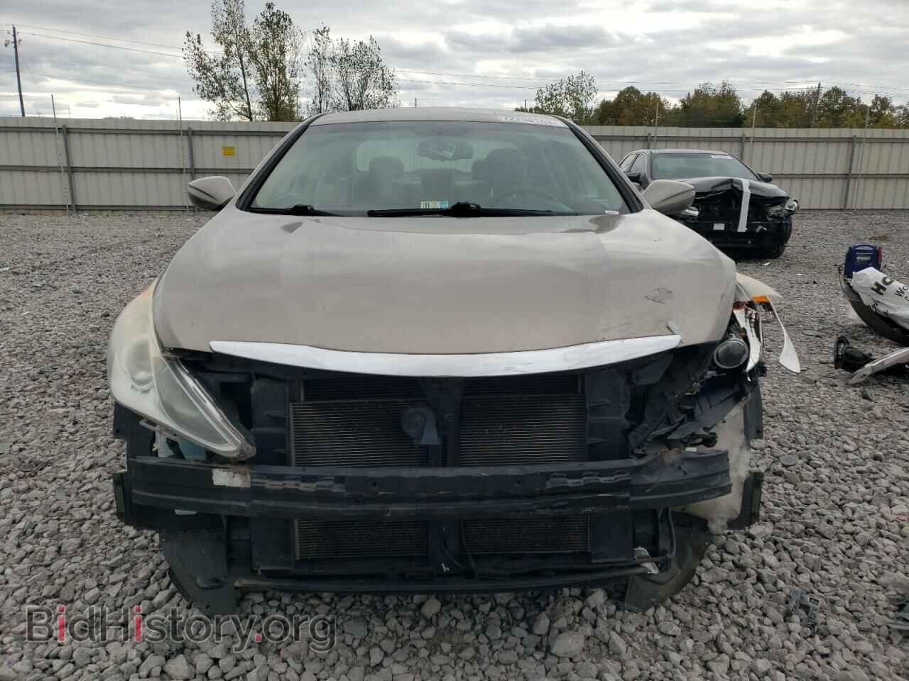 2014 HYUNDAI SONATA - VIN: 5NPEB4AC1EH932265 - Фото 5